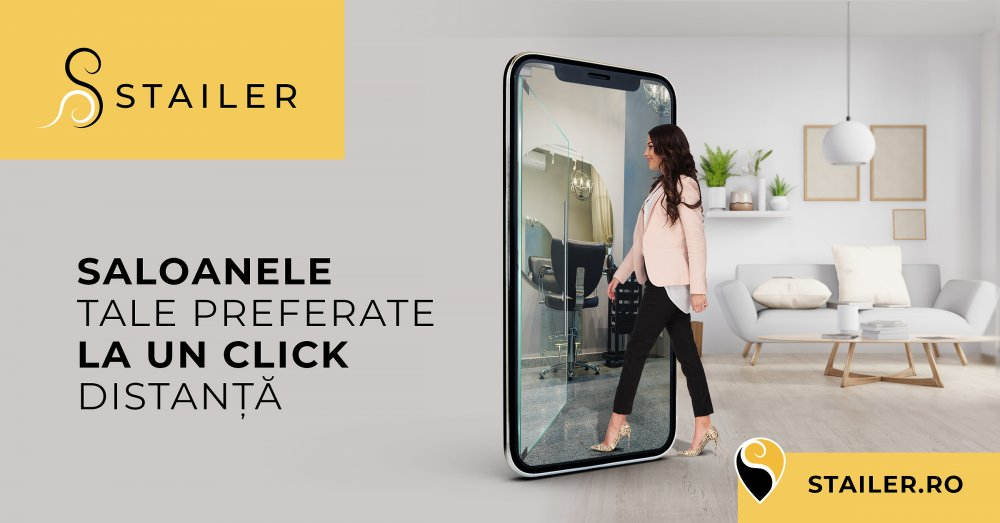 Stailer.ro, platforma online din România ce aduce publicului digitalizarea programărilor în industria frumuseții