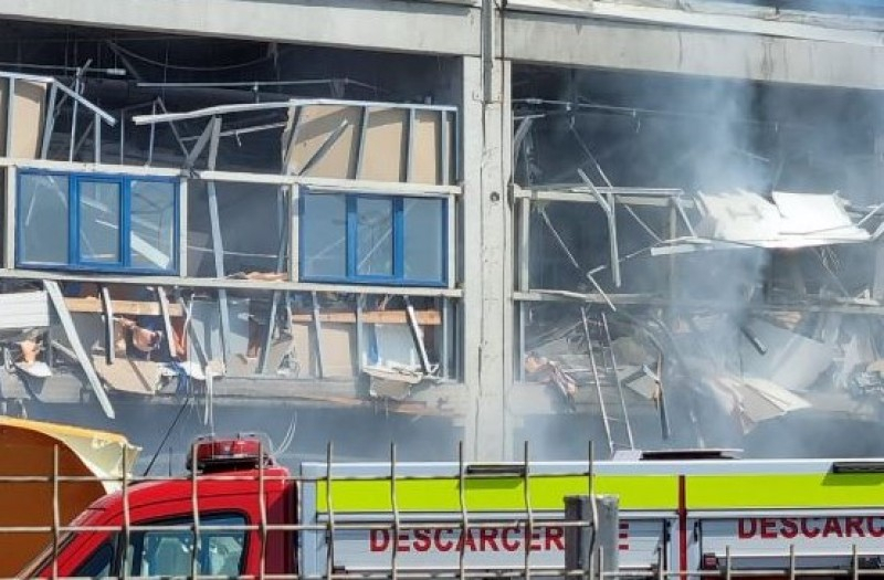 Care este starea victimelor de la magazinul Dedeman, unde a avut loc o explozie