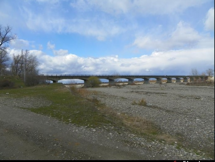Podul de peste râul Moldova va fi înlocuit