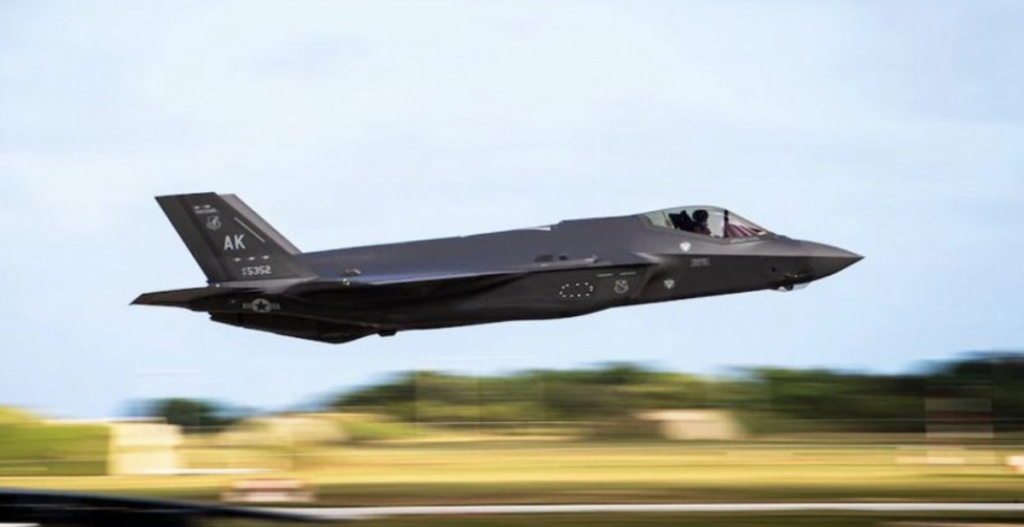 Cu un război la graniță, România își schimbă total strategia militară: țara noastră cumpără avioane de luptă model F-35