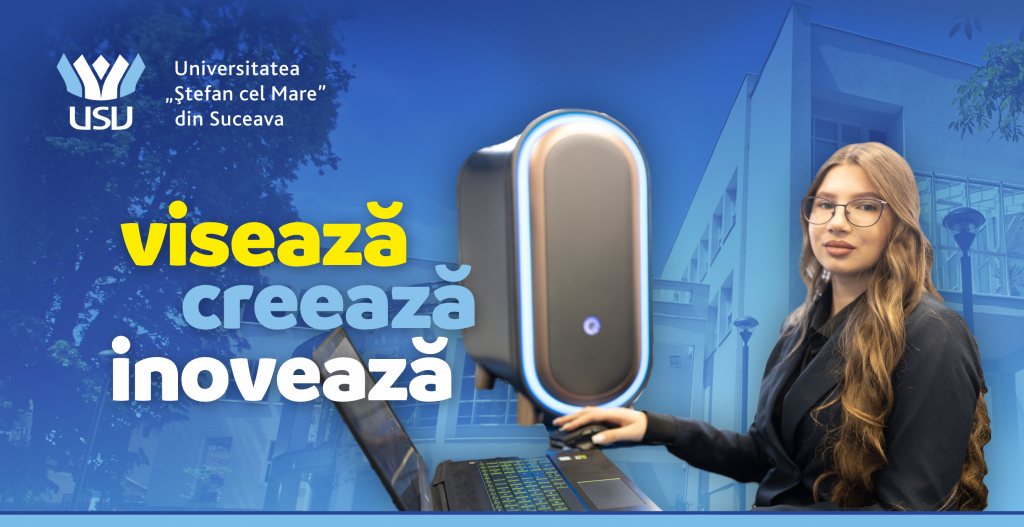 Universitatea „Ștefan cel Mare” din Suceava. Admitere 2025: continuă înscrierile în prima rundă din sesiunea iulie