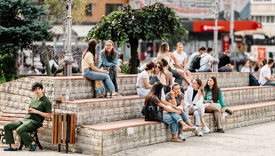 UMF a atras studenți din 85 de state ale lumii!
