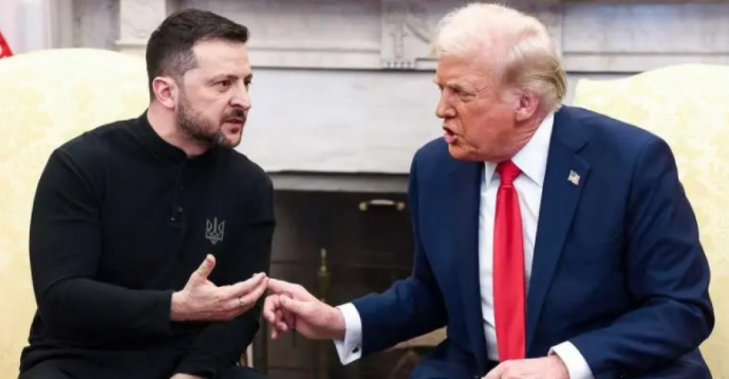 Trump îl vrea demis pe Zelenski: noua condiție a președintelui SUA pentru a da din nou arme Ucrainei