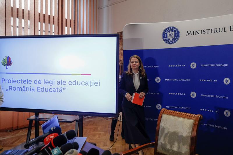 Legile Educației sunt constituționale