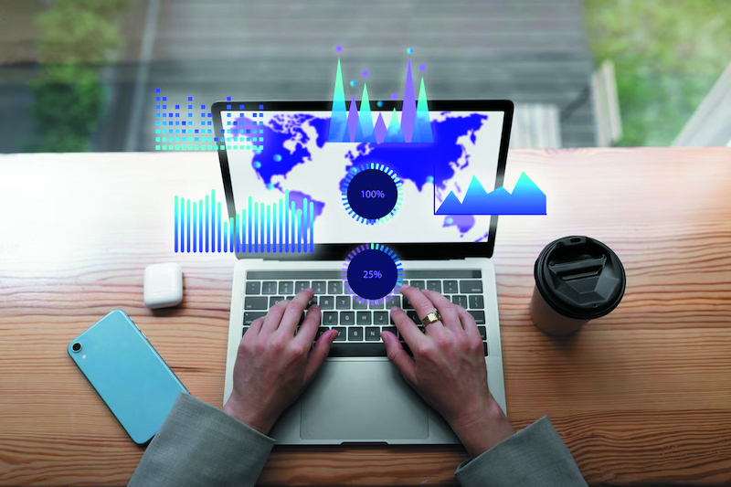 Transformarea afacerilor prin servicii de data analytics