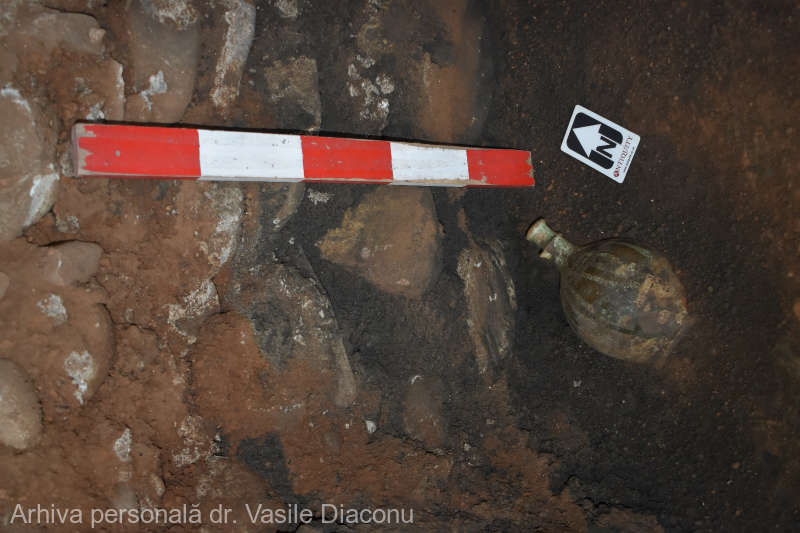 Descoperire arheologică importantă lângă Târgu Neamț