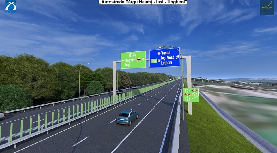 Autostrada A8, în standby 