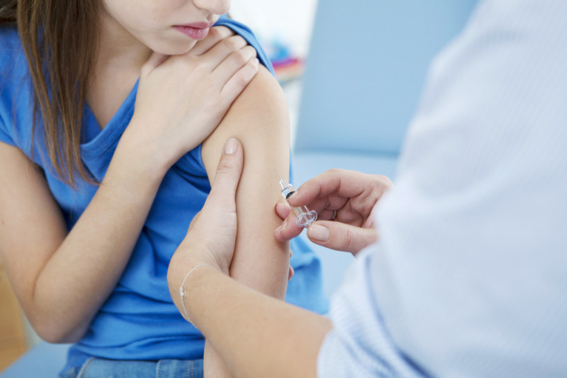 Cabinet de vaccinare anti HPV, la IRO
