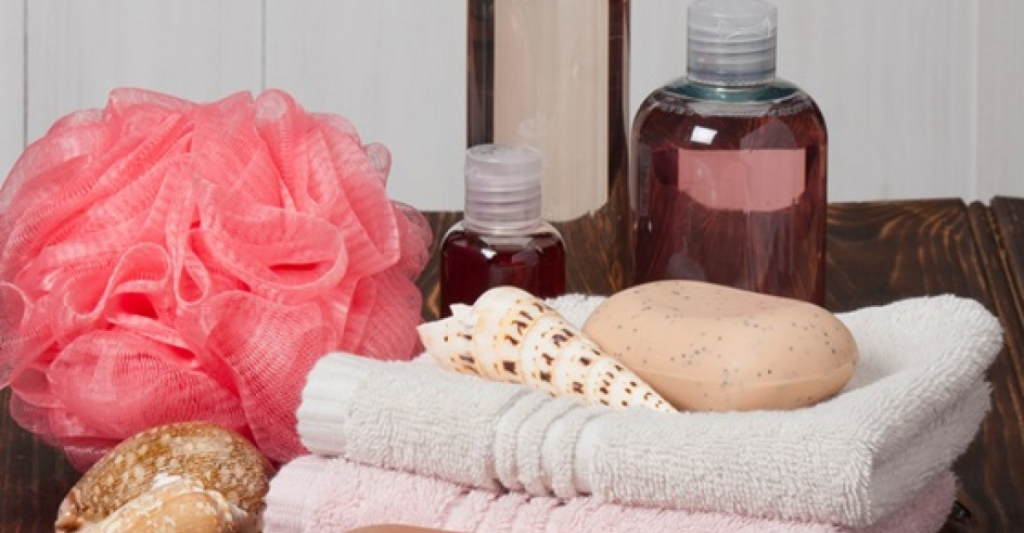 Gel de duș făcut în casă. Ingredientele de care ai nevoie