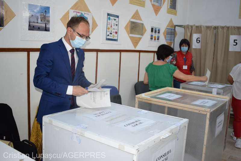 Viceprimarul Botoșaniului - 