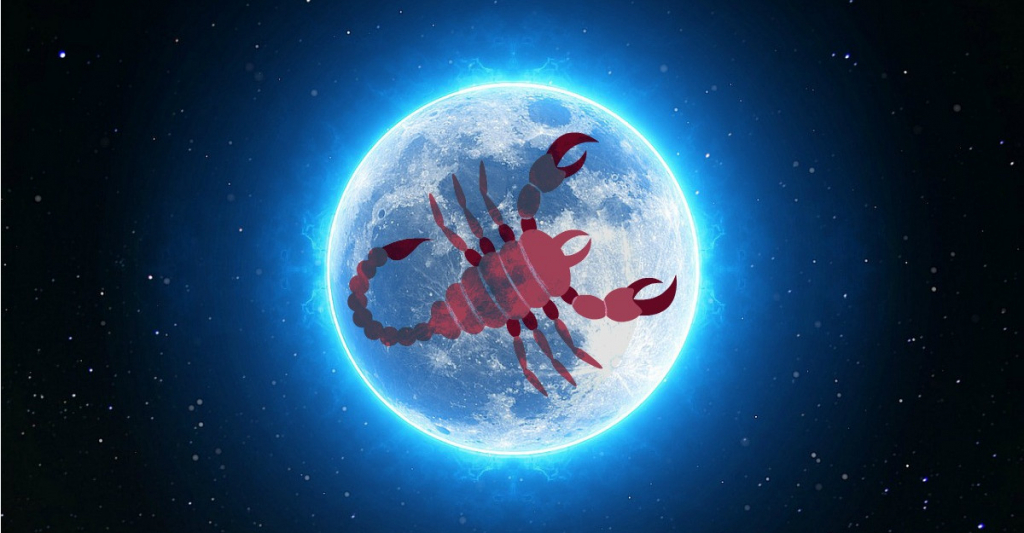 Superlună Plină în Scorpion. Transformări ULUITOARE pentru 4 zodii