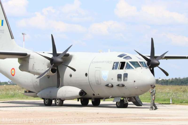 Pacienți cu forme grave de COVID-19 vor fi transferați în Germania
