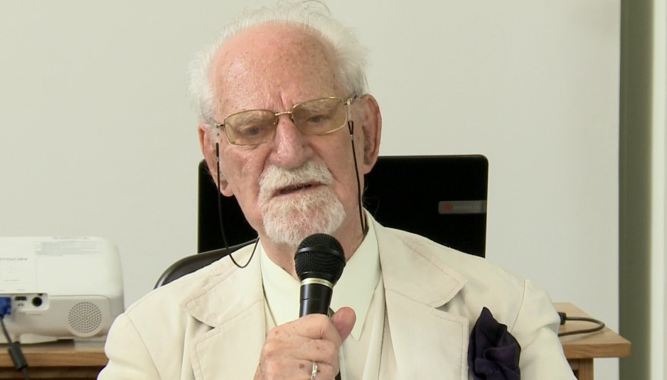 Academicianul Constantin Bălăceanu-Stolnici: „Vaccinul este un stimulator al fabricii de medicamente pe care noi o avem în organism