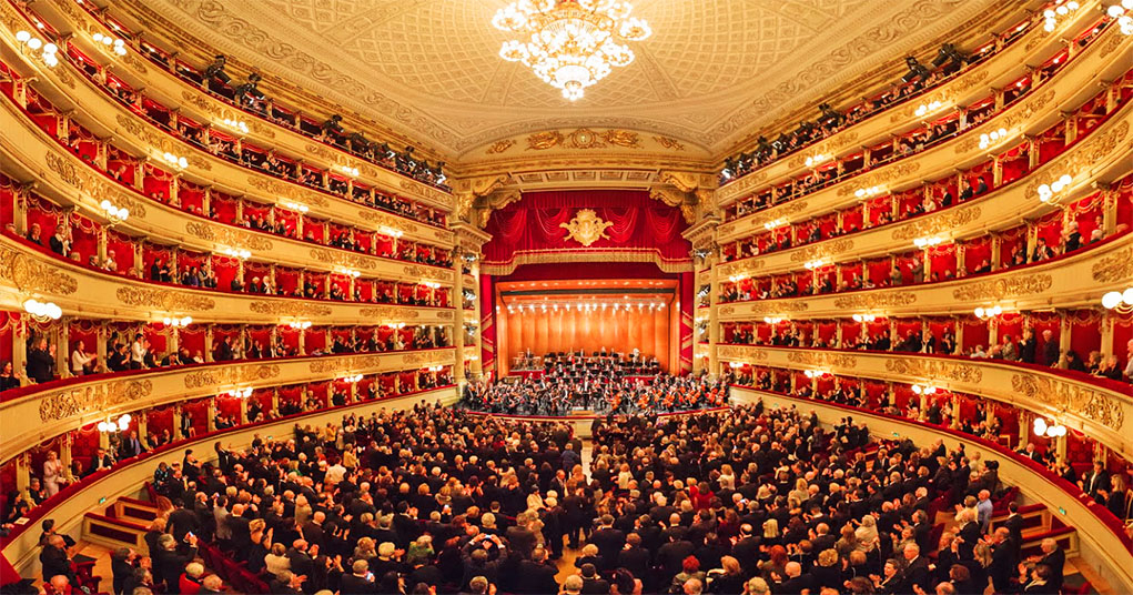 Scala din Milano îşi va deschide stagiunea 2023-2024 cu opera ''Don Carlo''