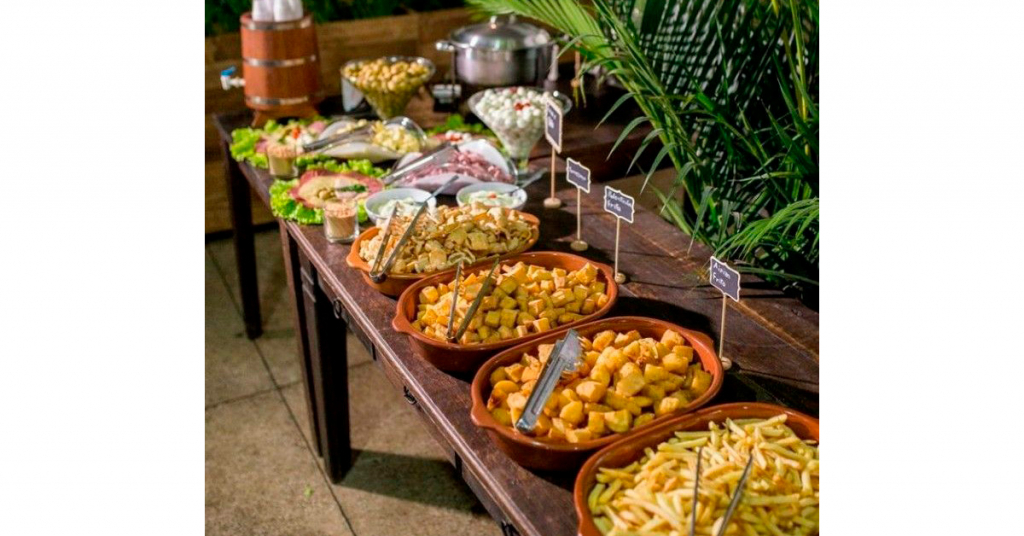 Cum să amenajezi aperitive pentru o seară festivă la restaurant