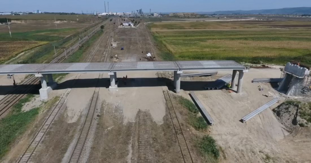  Umbrărescu dă asigurări că șoseaua de centură a Bacăului va fi gata mai devreme