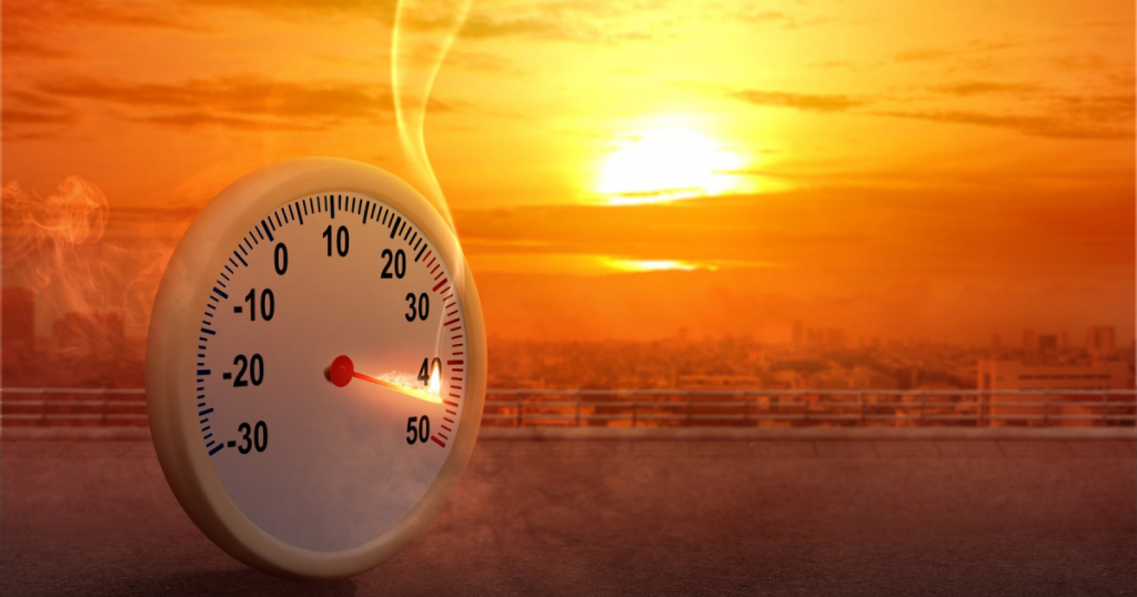  El Nino va clocoti planeta până în aprilie 2024