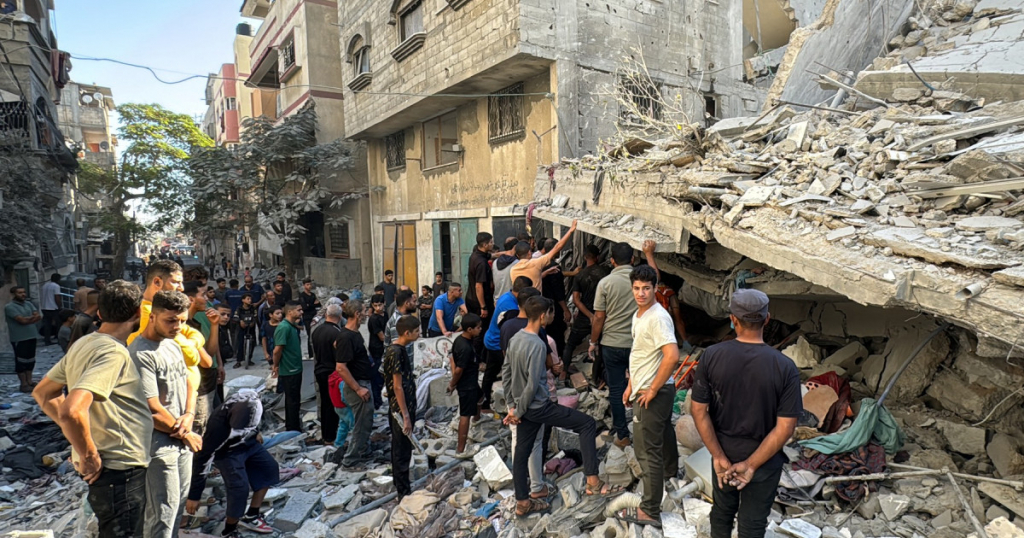 Cel puțin 55 de persoane au fost ucise într-un atac asupra orașului Beit Lahiya, în nordul Fâșiei Gaza