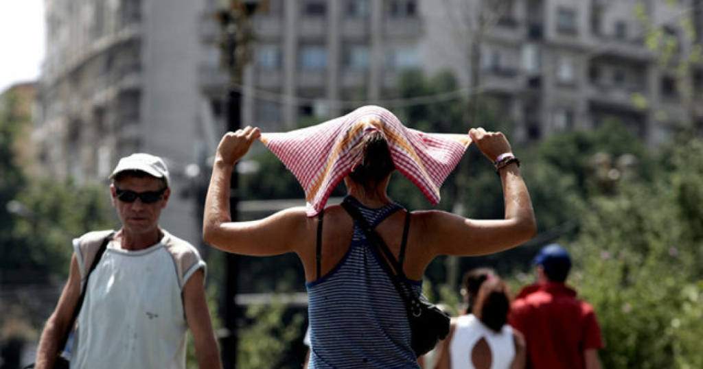 Zile de foc în Italia. Se anunță temperaturi de 48 de grade!