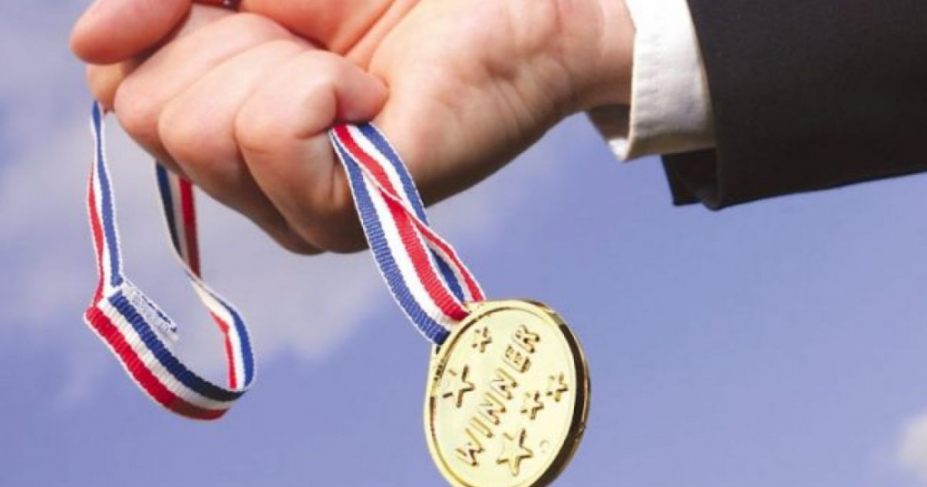 Premiile pentru olimpicii naționali, majorate până la 1.000 de lei