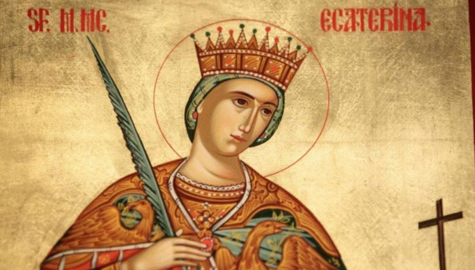  Rugăciune făcătoare de minuni către Sfânta Muceniţă Ecaterina