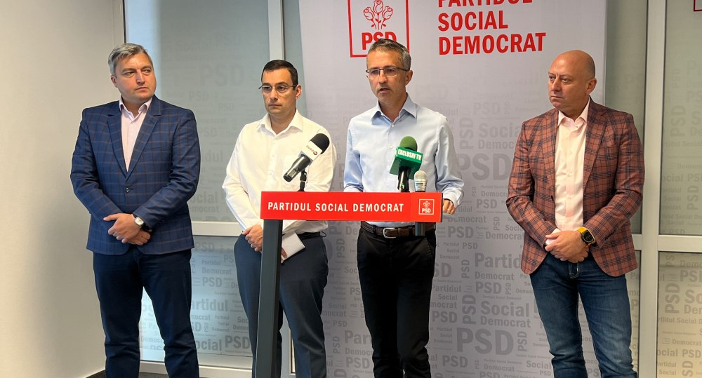 Rezilierea contractului de proiectare a autostrăzii A 13 provoacă indignare în PSD Bacău