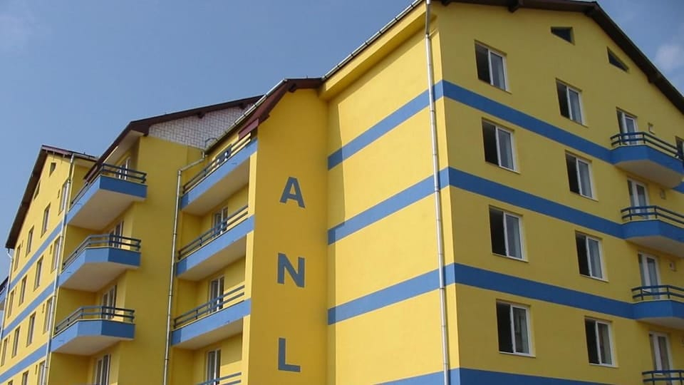 Blocurile ANL din Grădinari  vor avea utilități