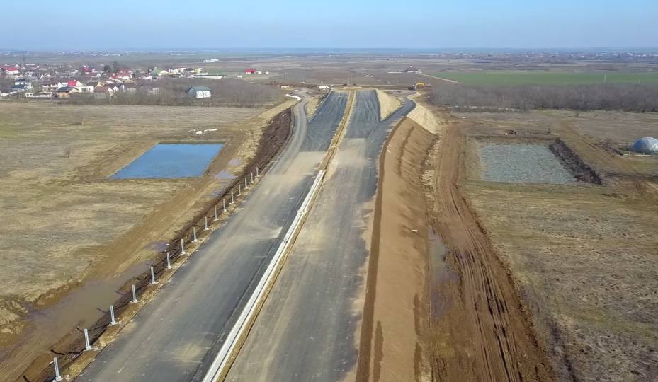 Probleme uriașe pe Autostrada A8!
