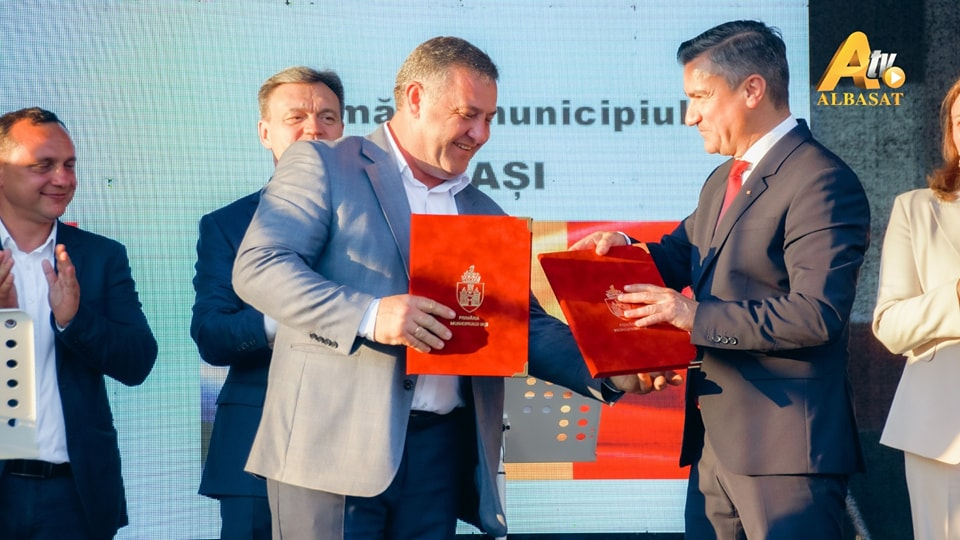 Nisporeni, cel mai „tânăr” frate al Iașului