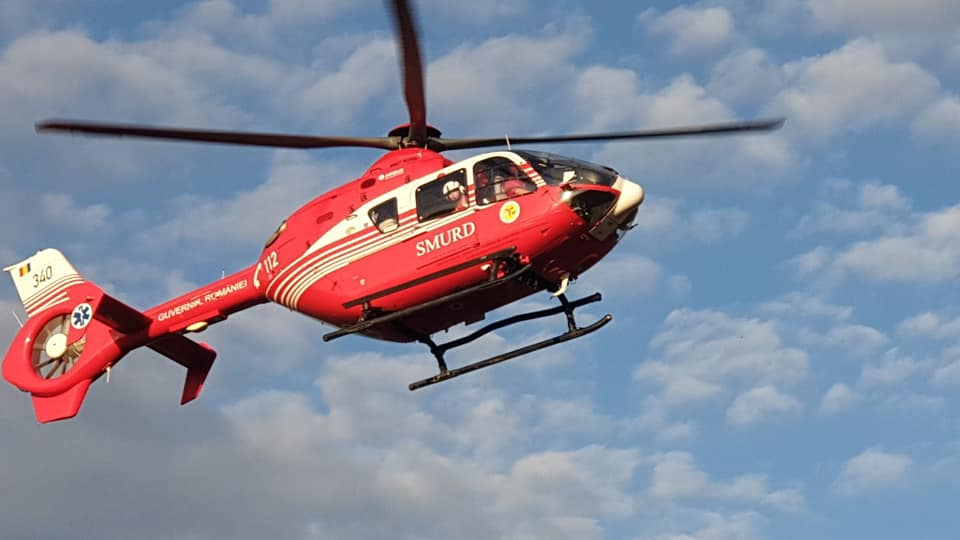 Un băiețel de 2 ani a băut otravă de șoareci