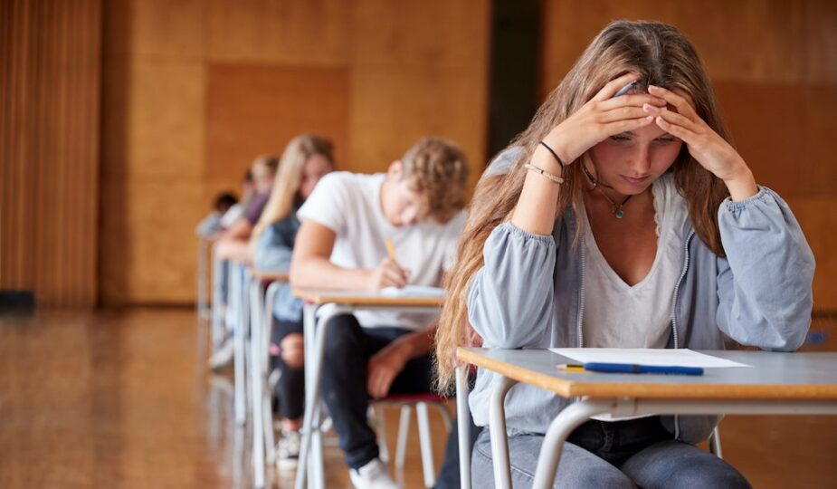 A plouat cu note de 10, dar și de 1, la Iași, la Evaluarea Națională!