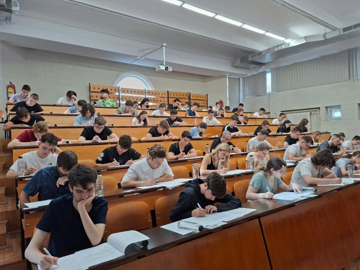 S-au afișat rezultatele la Facultatea de Automatică şi Calculatoare