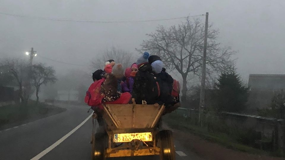 Transportul elevilor din Bacău, în atenţia Băncii Mondiale