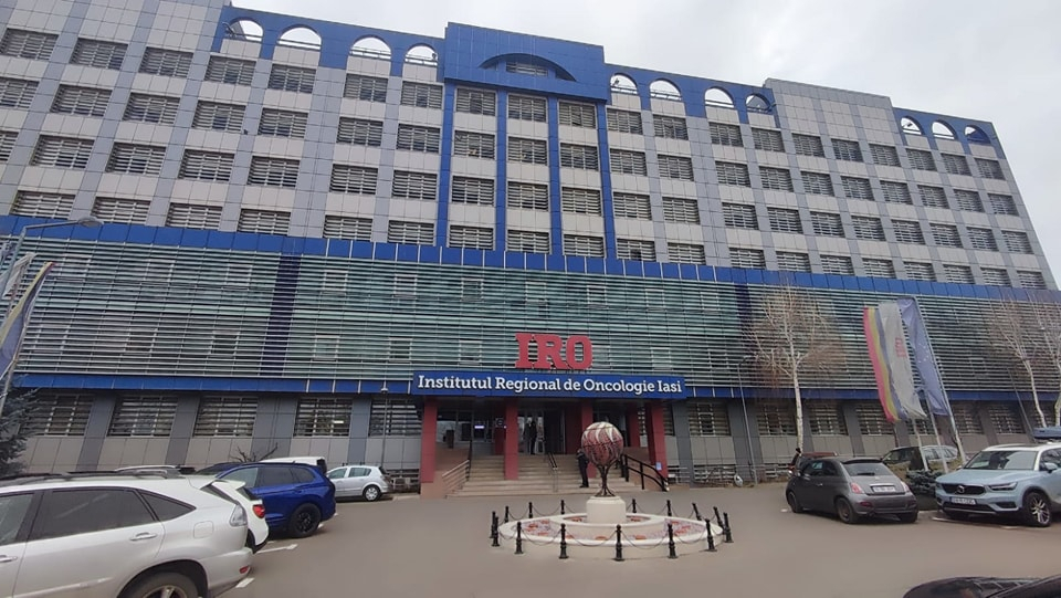 IRO Iași: 13 ani de activitate, 1.500 de angajaţi în slujba pacienților