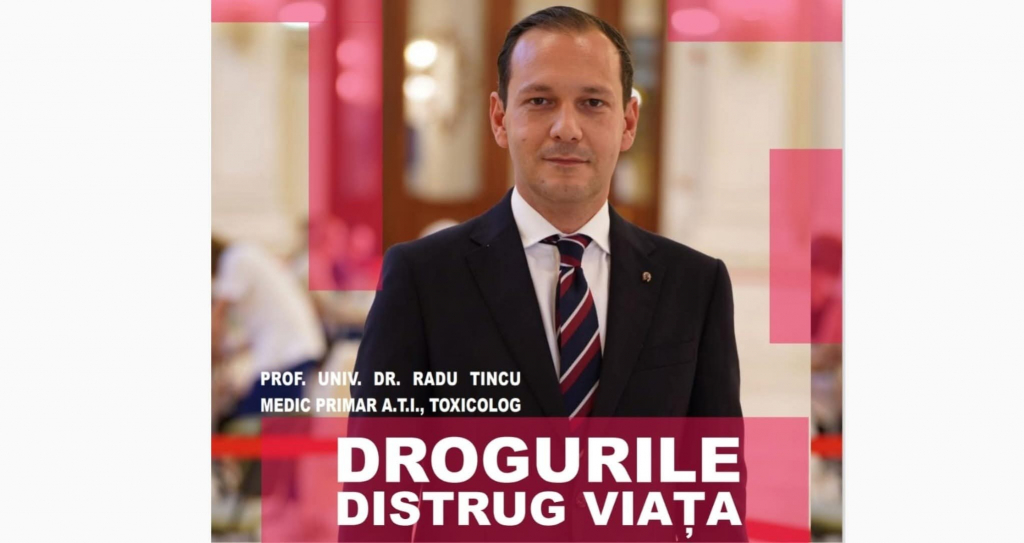 Peste 500 de elevi, așteptați la cea mai mare conferință în aer liber dedicată prevenirii consumului de droguri