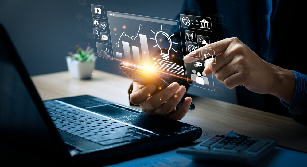 Marketingul digital. Dinamica inovației în era informației