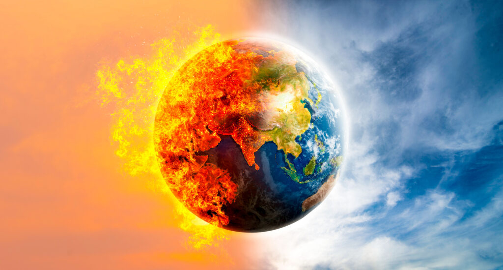 2024, cel mai cald an din istorie