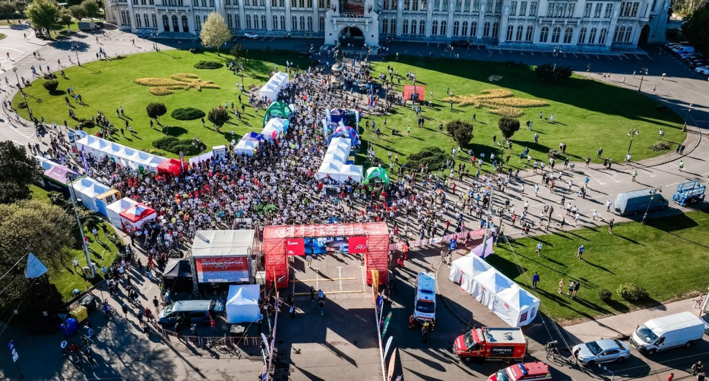 Start înscrieri la Semimaraton, evenimentul emblemă al Iașului!