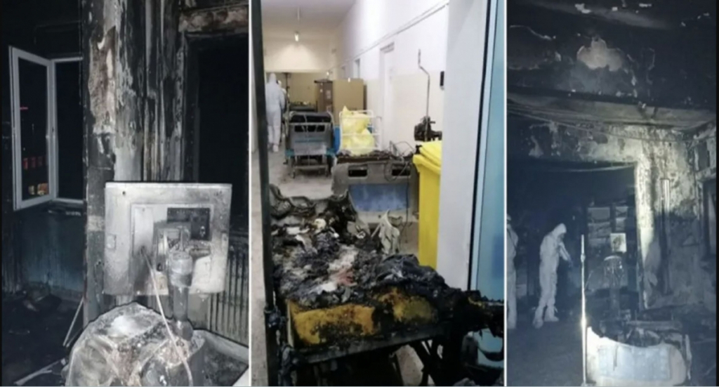 După 4 ani de anchetă: două asistente ATI, trimise în judecată în cazul incendiului de la Piatra Neamţ