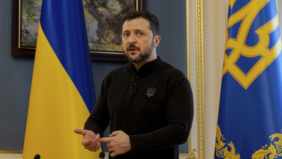 De ce nu poartă Zelenski costum?