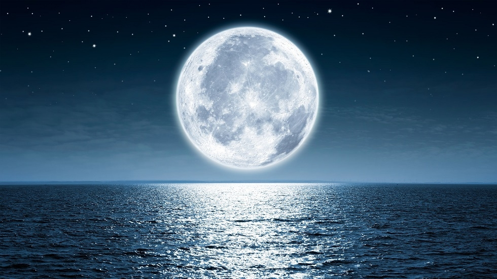 Eveniment astronomic în martie: Superluna Viermilor. Când se poate vedea și de unde