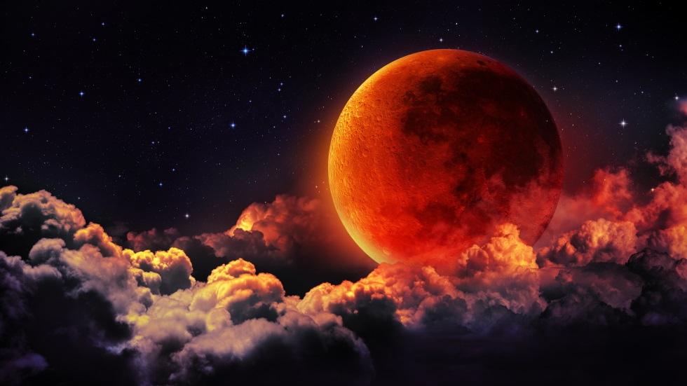 Luna Plină în Vărsător - moment de cotitură pentru toate zodiile. Ai grijă ce-ți dorești!