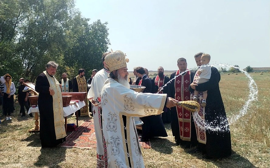 S-A RUGAT ȘI PLOAIE A DAT. Fiecăruia după credința și necredința lui