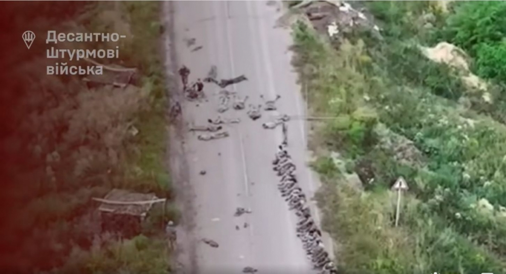 Armata ucraineană a difuzat în premieră înregistrări video din ofensiva mecanizată efectuată în regiunea rusă Kursk