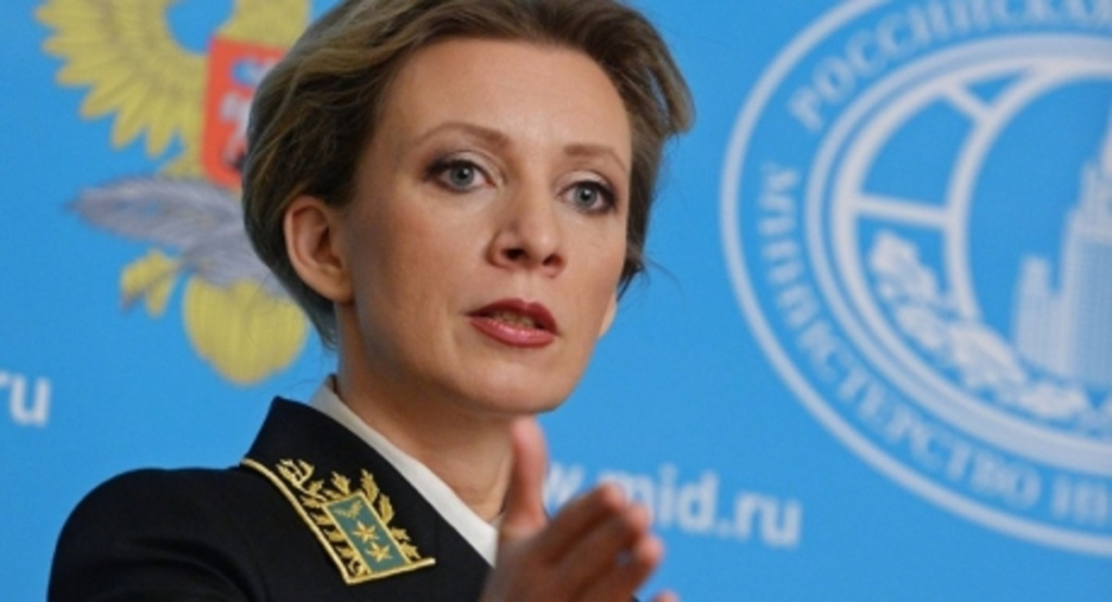 Maria Zaharova dă teoria conspirației: NATO va transforma Moldova într-o bază logistică pentru aprovizionarea armatei ucrainene