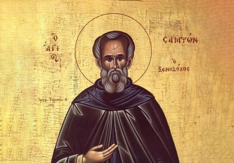 Calendar ortodox, 27 iunie. Sfântul Samson, doctorul fără de arginți: Povestea unui vindecător din inima Bizanțului