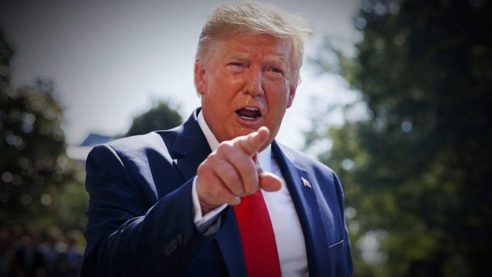 Donald Trump: Nu am acționat pentru a porni un război, ci pentru a opri unul