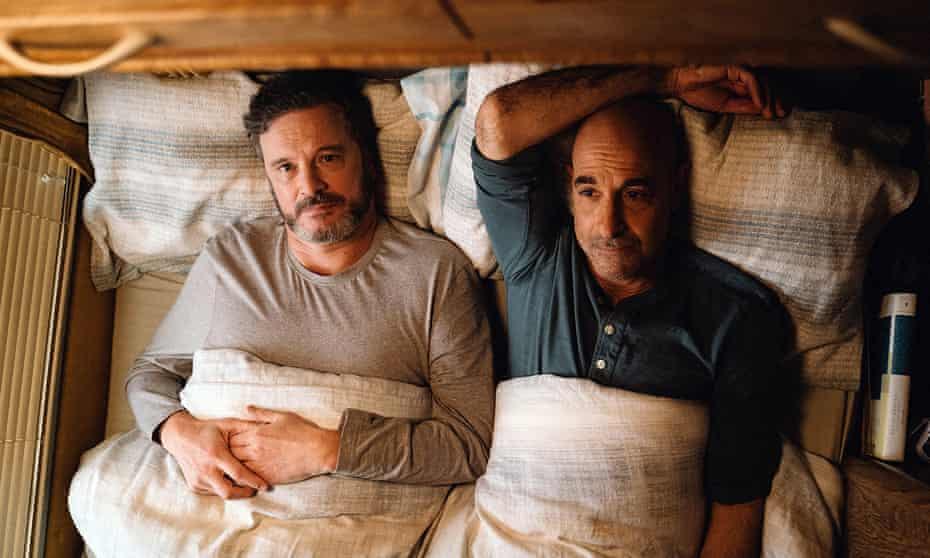 Supernova, un film cald despre o familie gay, într-o lume post-homofobă