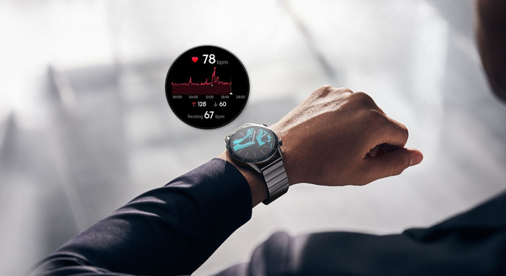  5 motive să porţi un smartwatch Huawei anul acesta