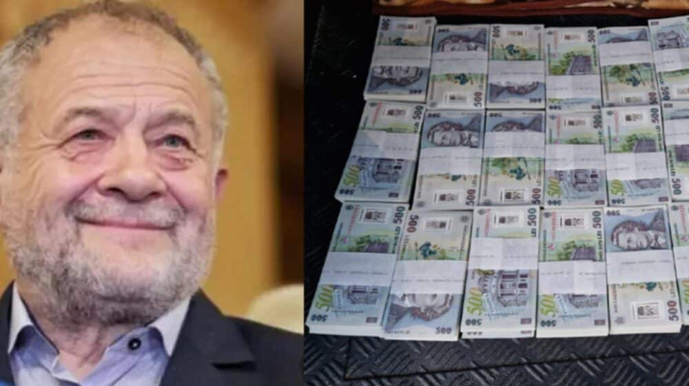 Baronul Buzatu s-a apucat la DNA să-și scrie memoriile despre șpăgile din PSD